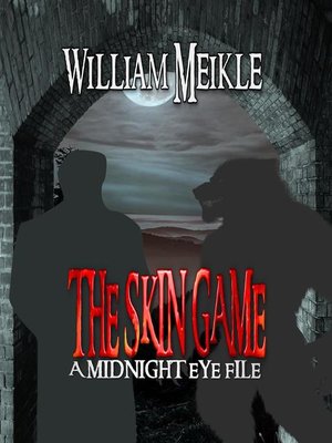 cover image of The Skin Game